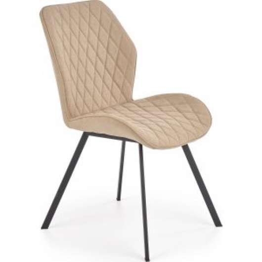 4 st Cadeira matstol 360 - Beige - Klädda & stoppade stolar