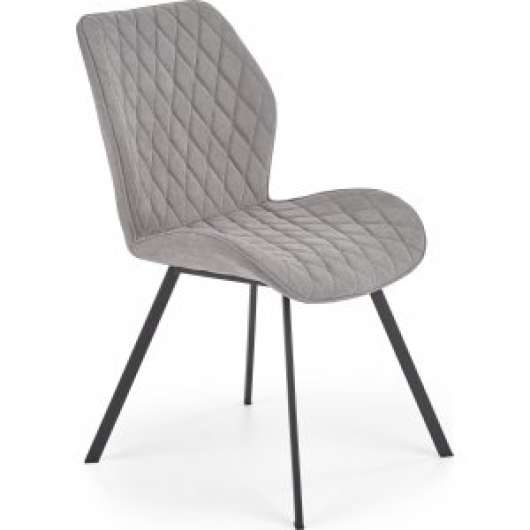 4 st Cadeira matstol 360 - Grå - Klädda & stoppade stolar, Matstolar & Köksstolar, Stolar