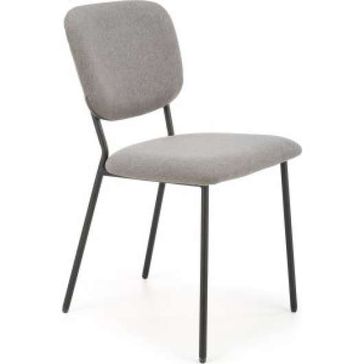 4 st Cadeira matstol 423 - Grå - Klädda & stoppade stolar, Matstolar & Köksstolar, Stolar