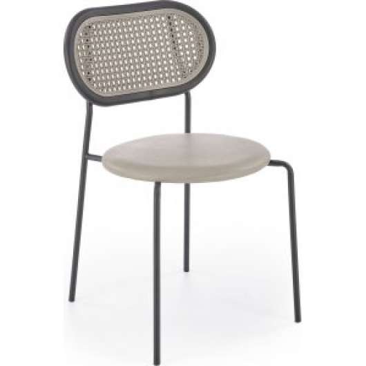 4 st Cadeira matstol 524 - Grå - Klädda & stoppade stolar, Matstolar & Köksstolar, Stolar
