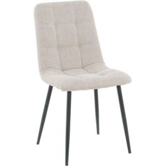 4 st Tine matstol - Beige - Klädda & stoppade stolar