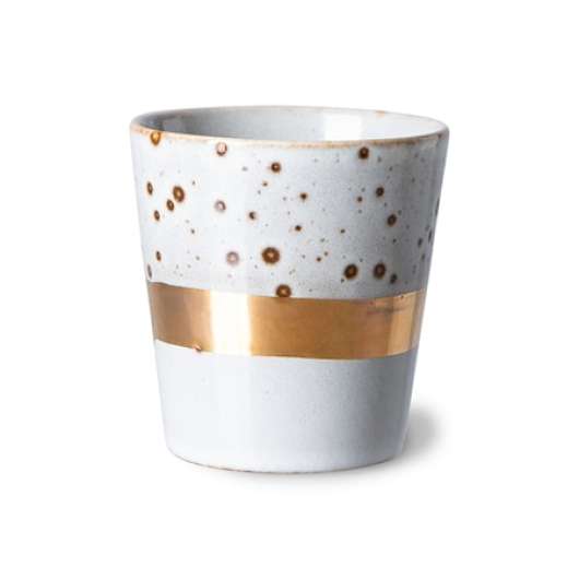 70s ceramics: Christmas special 2021 Kaffe Mugg Gem