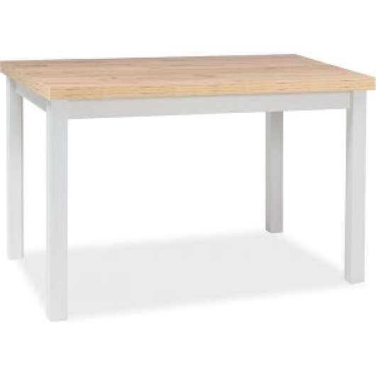 Adam matbord 120 cm - Artisan ek/vit - Övriga matbord, Matbord, Bord