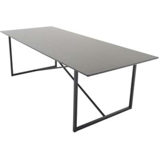 Addison matbord 240 cm - Svart - Övriga matbord, Matbord, Bord