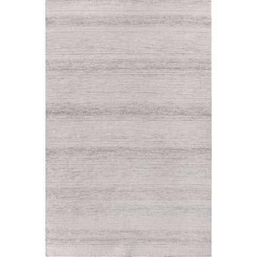 Adoni handvävd matta Elfenbensvit/Ljusgrå 160 x 230 cm - Ullmattor