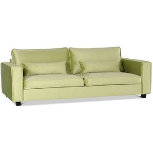 Adore lounge 4-sits soffa XL - Fresh 01 - Ljus kitt