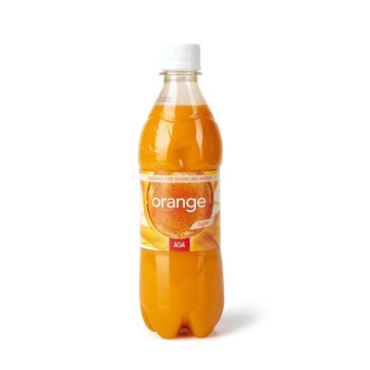 Aga - soda orange light