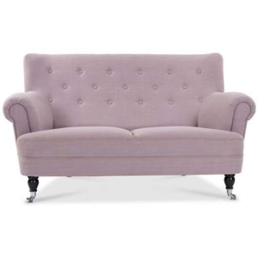 Agda 2-sits soffa - Valfri färg och tyg