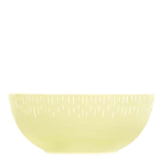 Aida - Confetti Salladsskål 23 cm Citron