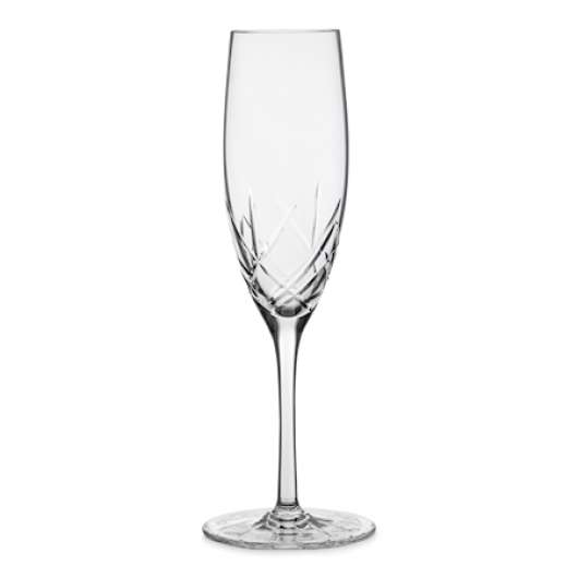 Alba Champagneglas 25 cl Klar