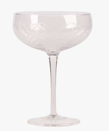Alexis cocktailglas transparent