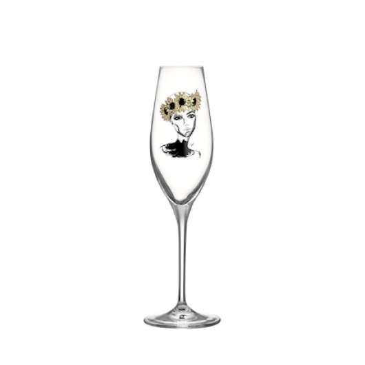 All About You/Let´s celebrate you Champagneglas 2-pack 24 cl