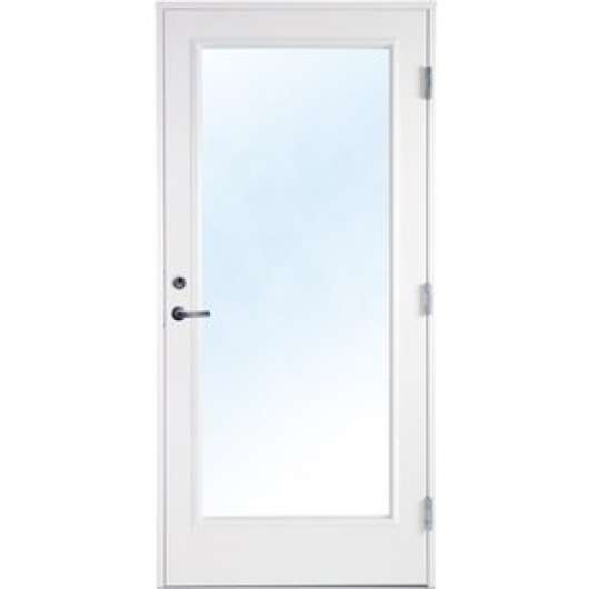 Altandörr med klarglas - Bröstningshöjd 250 mm + Monteringskit - Altandörrar, Ytterdörrar, Dörrar & portar