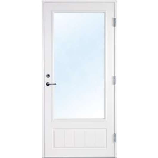 Altandörr med klarglas - Bröstningshöjd 500 mm + Monteringskit - Altandörrar, Ytterdörrar, Dörrar & portar