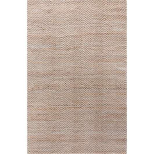 Amabala handvävd matta Natur/Elfenbensvit 160 x 230 cm - Handvävda mattor