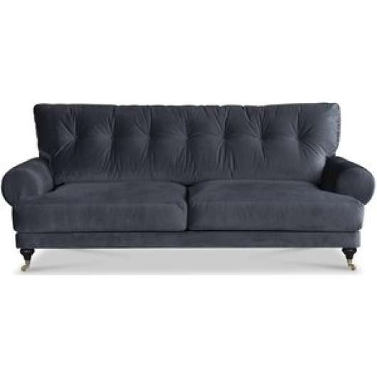 Andrew 2-sits soffa sammet - 2-sits soffor