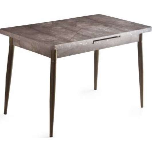 Anya matbord 120 cm - Mink - Övriga matbord
