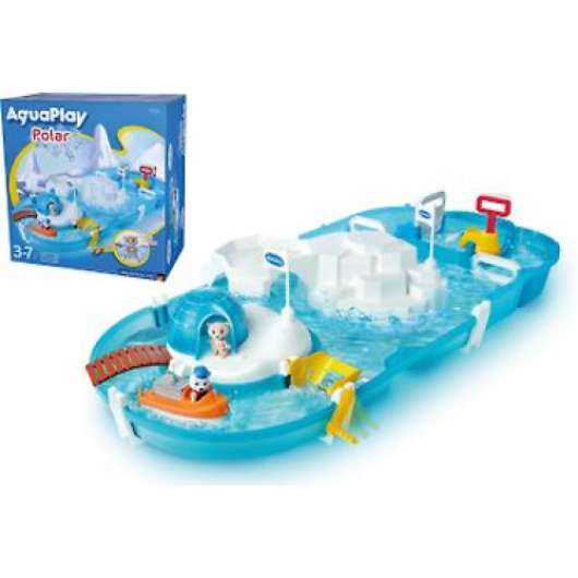 Aquaplay - AquaPlay Polar vattenlekset