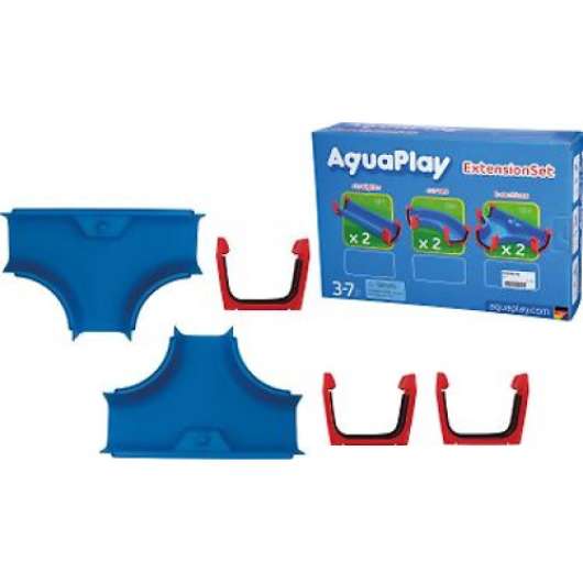 Aquaplay - AquaPlay T-Section vattenlekset. tillägg