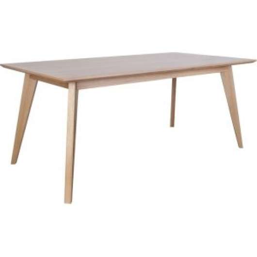 Arcos matbord 160-230 x 90 cm - Blekt ek - Övriga matbord