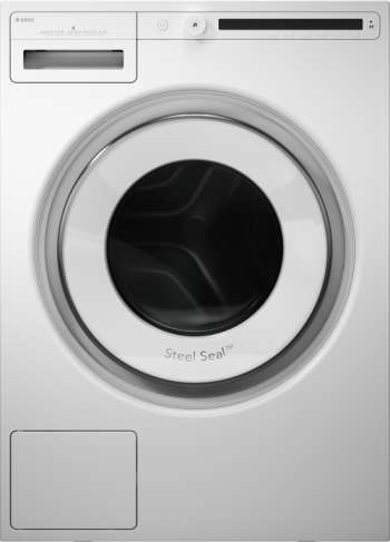 Asko W20864r.w Autodose Frontmat. Tvättmaskiner - Vit