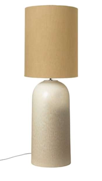 Asla Lampa med lampskärm 100 cm Caramel