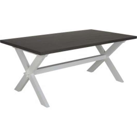 Axel matbord 180 cm - Antikgrå - Övriga matbord