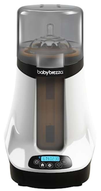Baby Brezza Safe+Smart Bottle Warmer