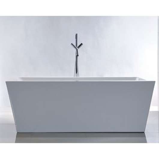 Badkar Chloris - 160-170 cm - Fristående badkar