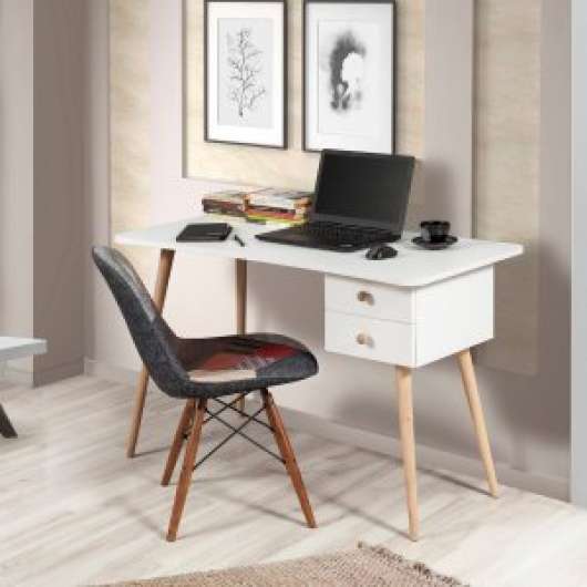 Balbina skrivbord 120x60 cm Övriga kontorsbord & skrivbord