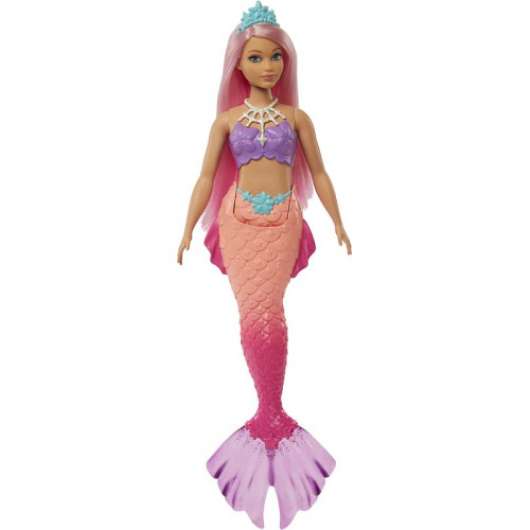 Barbie - Core Mermaid 1 modedocka - snabb leverans
