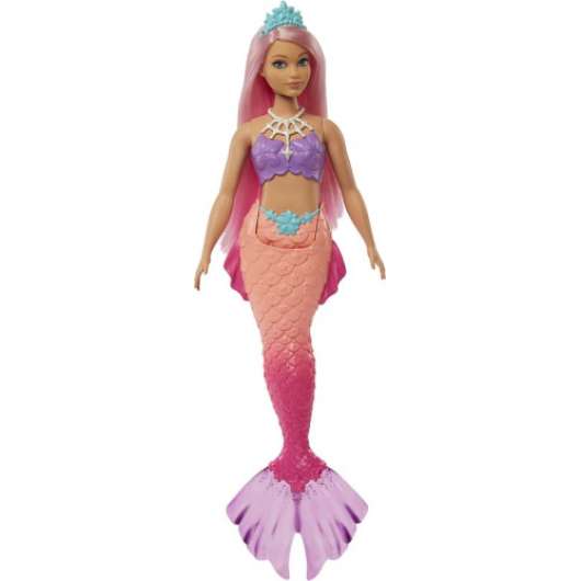 Barbie - Core Mermaid 1 modedocka