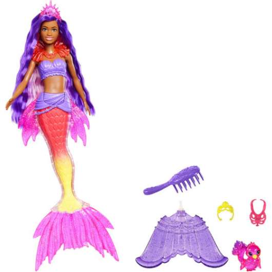 Barbie - Mermaid Brooklyn modedocka
