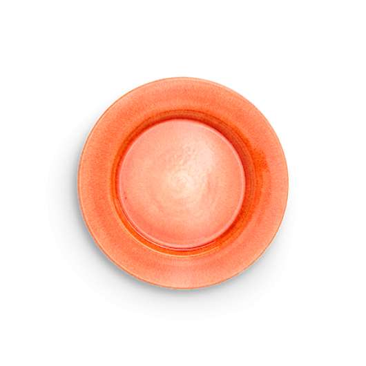 Basic Tallrik Orange 28 cm