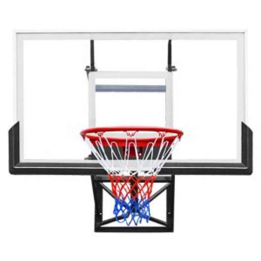 Basketkorg Platinum - Väggmonterad utstående - Vägghängda basketkorgar