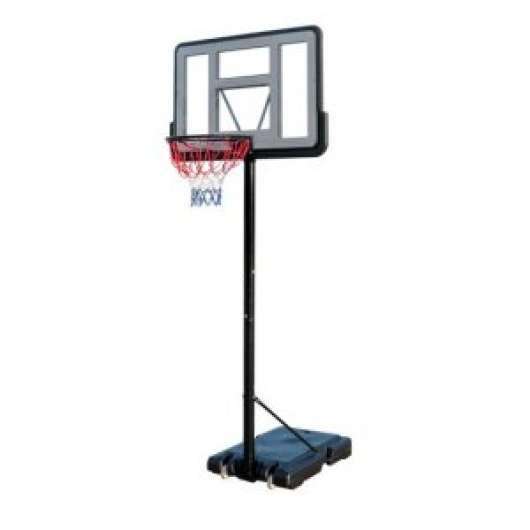 Basketställning Slam med enkel höjdjustering - Flyttbar
