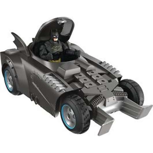 Batman - Launch & Defend Batmobile fjärrkontroll