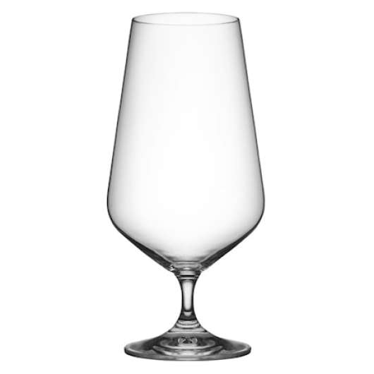 Beer Ölglas Pilsner 4-pack 54 cl Glas Klar