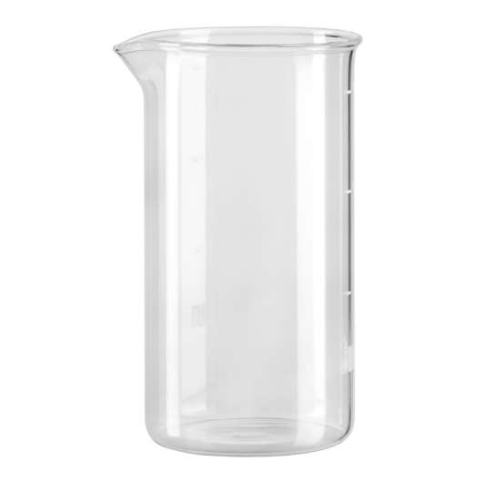 Bialetti - Reservglas 8 koppar 1 L Presskanna