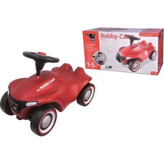 BIG - Big Bobby-Car sparkbil. Neo Red