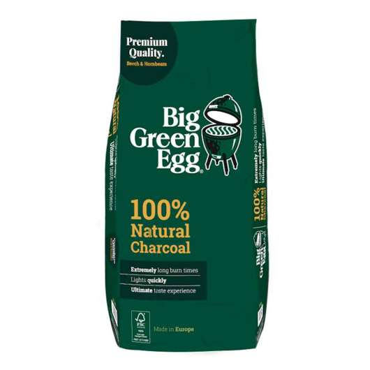 Big Green Egg - Grillkol 9 kg