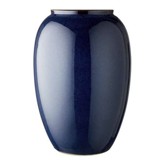 Bitz - Keramikvas 50 cm Mörkblå