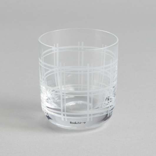 Boda Nova - Whiskyglas 4 st