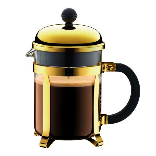 Bodum - Chambord Kaffepress 4 koppar 0