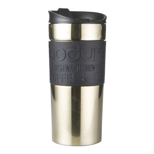 Bodum - Travel Mug Termosmugg 35 cl Guld