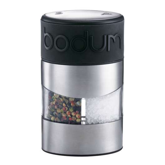 Bodum - Twin Salt- Och Pepparkvarn 12