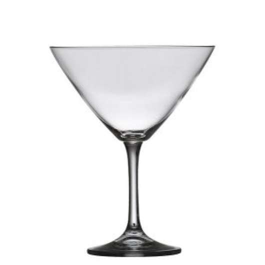 Bohemia Cocktailglas i kristall 28 cl - 6 st - Champagneglas