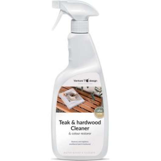 Bold - Teak & hardwood cleaner - 750 ml - Möbelvårdsprodukter