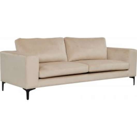 Bolero 3-sits soffa - Beige