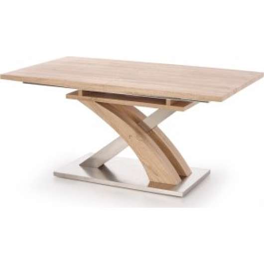 Bonita förlängningsbart matbord i ek - 160-220 x 90 cm - Övriga matbord